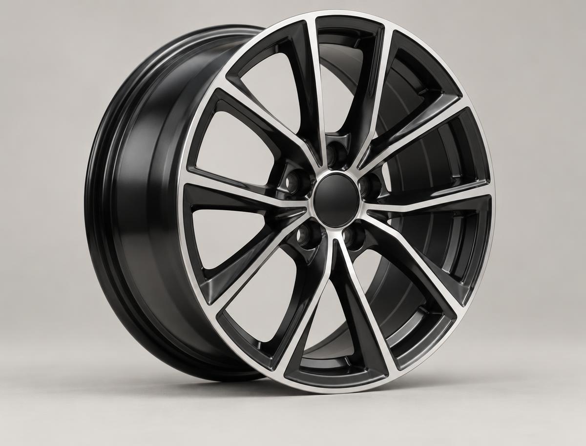 Apex Machined Alloy product showcase