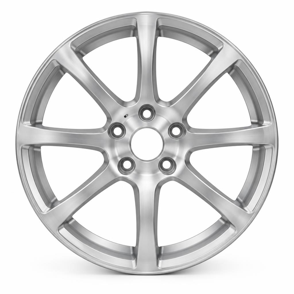 Apex Machined wheel
