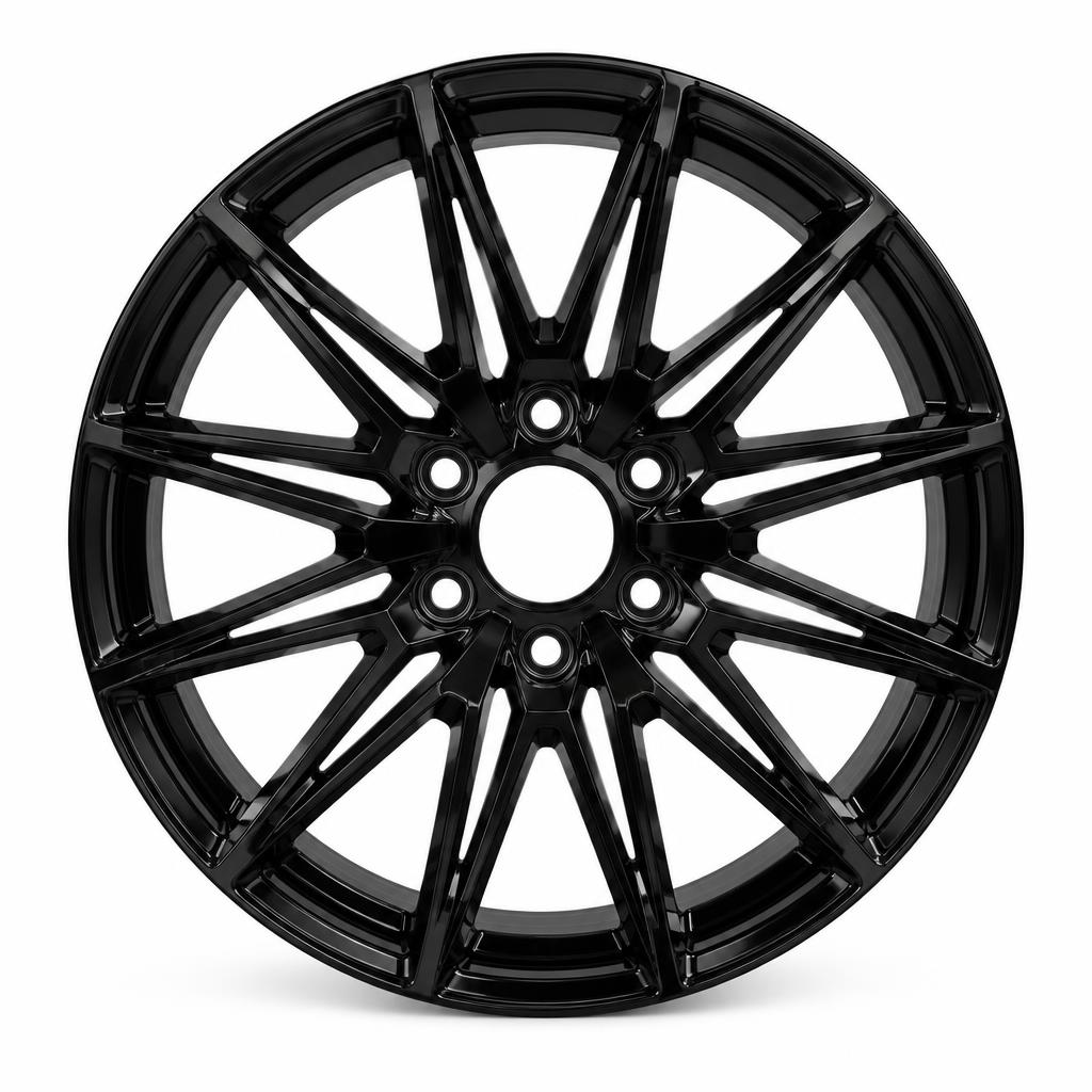 Summit Off-Road wheel