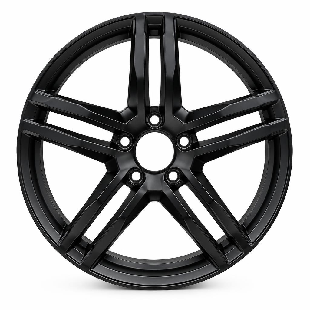 Velocity Black wheel